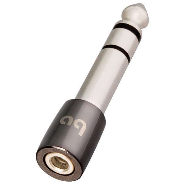 AudioQuest Headphone Plug Adaptor 01