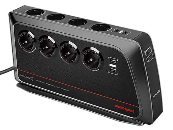 AudioQuest PowerQuest 3 EU 01
