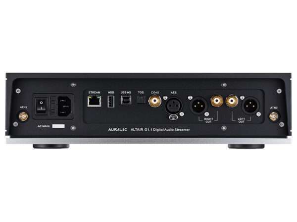 Auralic Altair G1 1 back