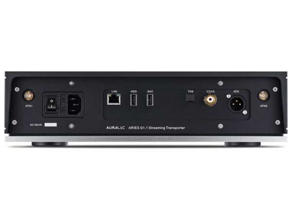 Auralic Aries G1 1 back