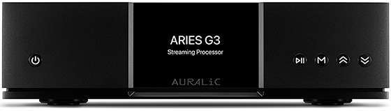 Auralic Aries G3 4TB SSD