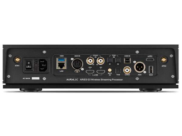 Auralic Aries G3 4TB SSD 02