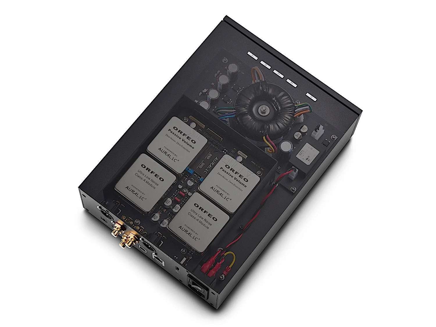 Auralic Vega S1 2 Auralic Vega S1 2