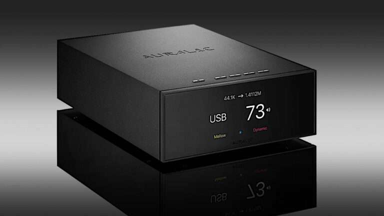 Auralic Vega S1
