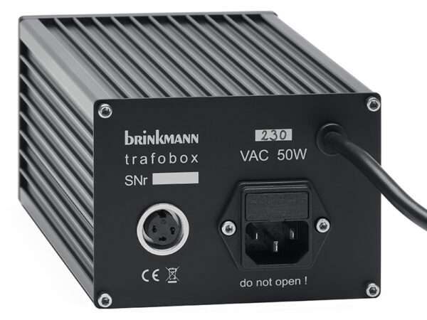Brinkmann Power Supply 04