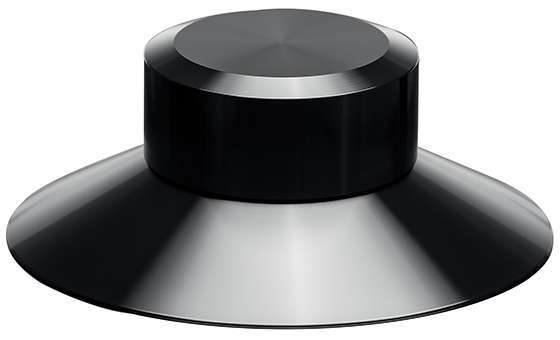 Brinkmann Record Clamp