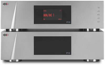 CH Precision P10 Phono Stage