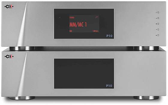 CH Precision P10 Phono Stage
