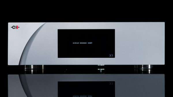 CH Precision X1 01