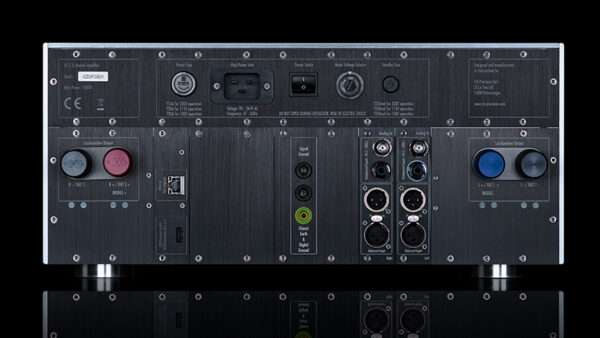 CH Precision A15 r