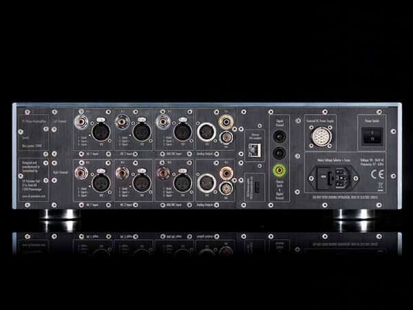 CH Precision P1 r