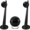 Cabasse Baltic 5 On Stand Pearl Sub System