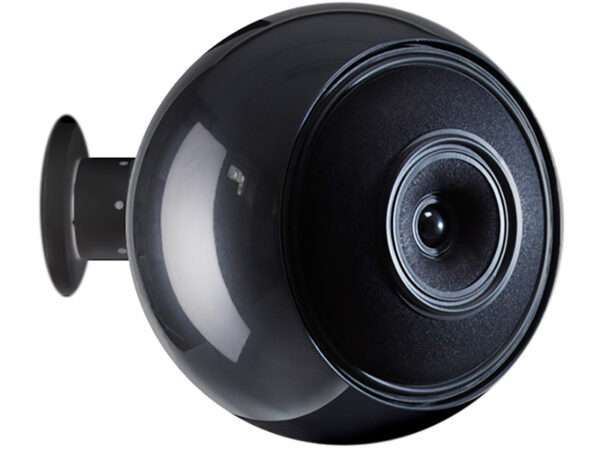 Cabasse Baltic 5 On Wall black