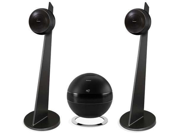 Cabasse Baltic5 Stand Pearl Sub System b
