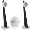 Cabasse Baltic5 Stand Pearl Sub System w