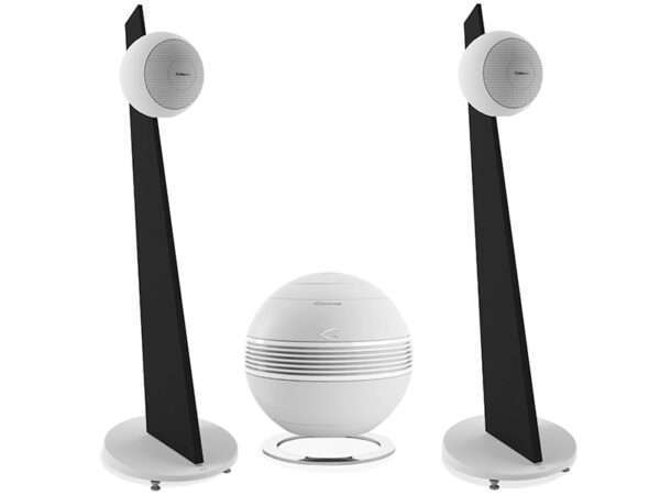 Cabasse Baltic5 Stand Pearl Sub System w