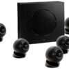 Cabasse EOLE 4 5 1 black