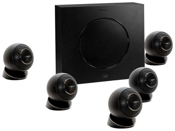 Cabasse EOLE 4 5 1 black
