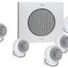 Cabasse EOLE 4 5 1 white