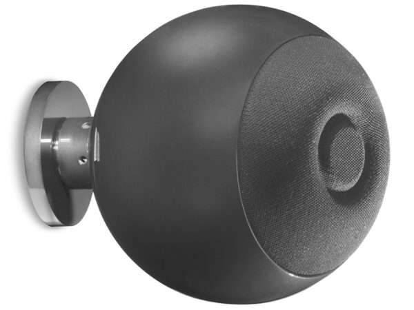 Cabasse Riga On Wall black