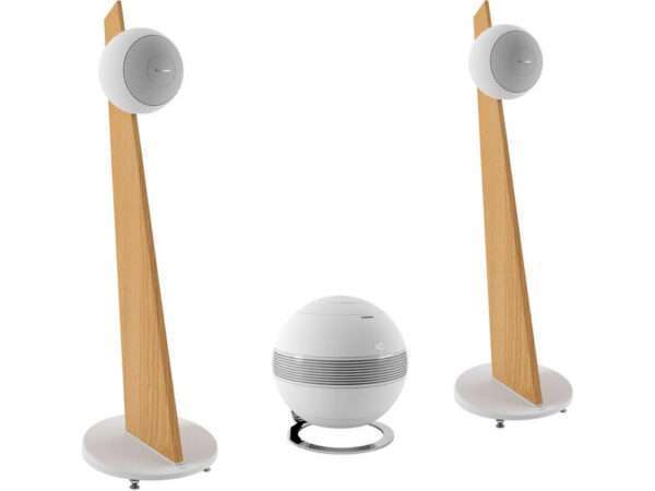 Cabasse System Pearl Sub Riga 2 w