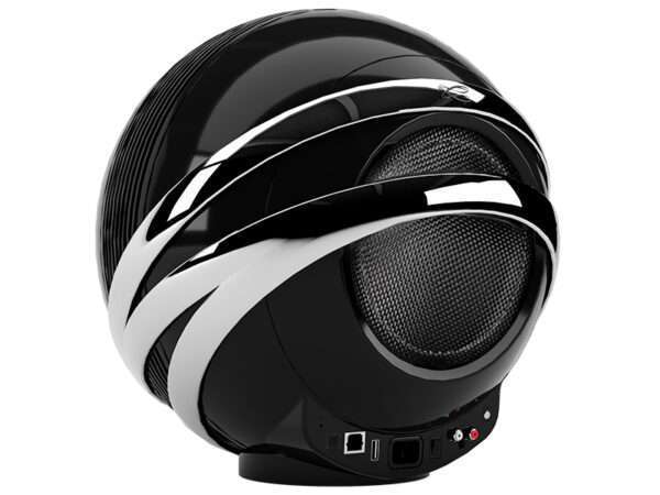 Cabasse The Pearl black 04