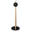 Cabasse iO3 Stand black wood 01