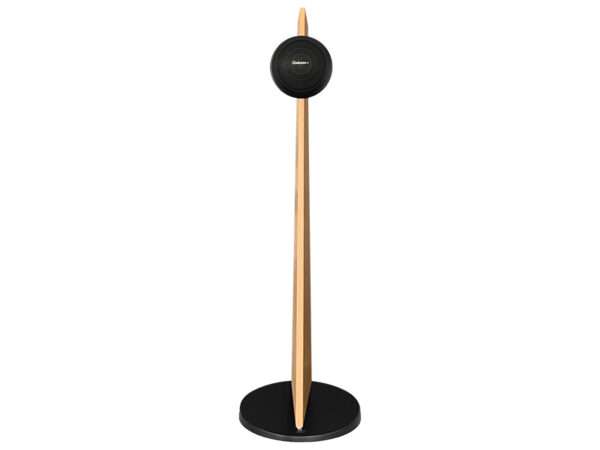 Cabasse iO3 Stand black wood 01