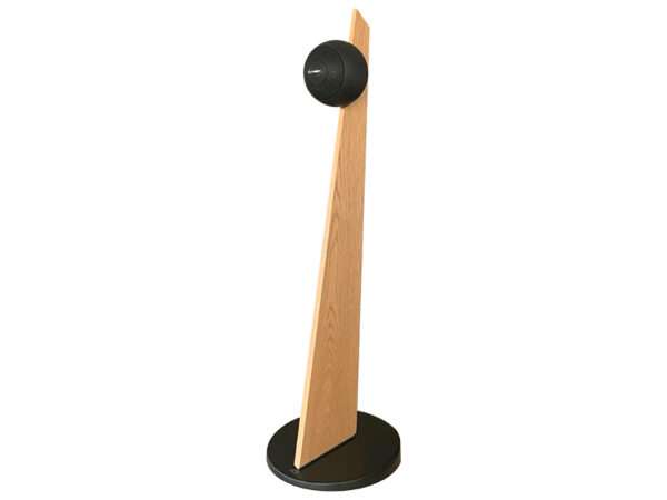 Cabasse iO3 Stand black wood 02
