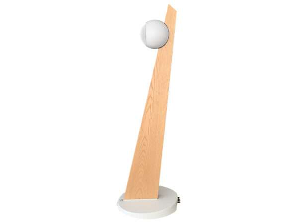 Cabasse iO3 Stand white wood 03