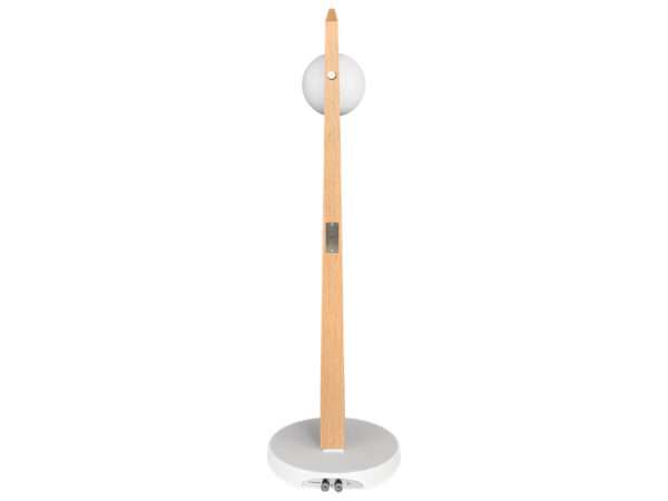 Cabasse iO3 Stand white wood 04
