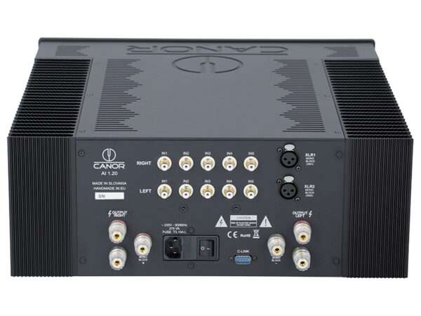 Canor AI 1 20 black 06