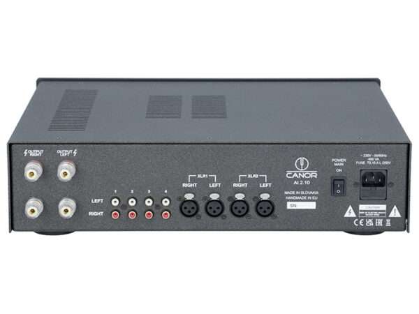 Canor AI 2 10 back