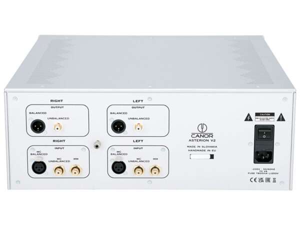 Canor Asterion V2 silver 04