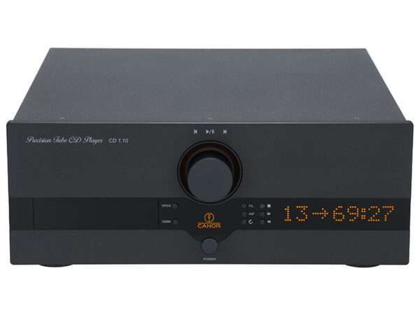 Canor CD 1 10 black 01