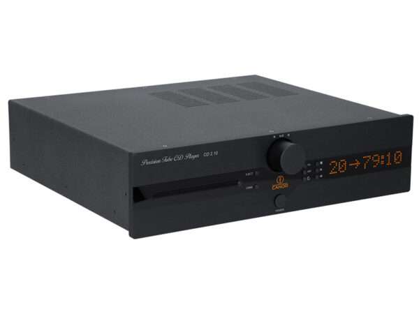 Canor CD 2 10 black 03
