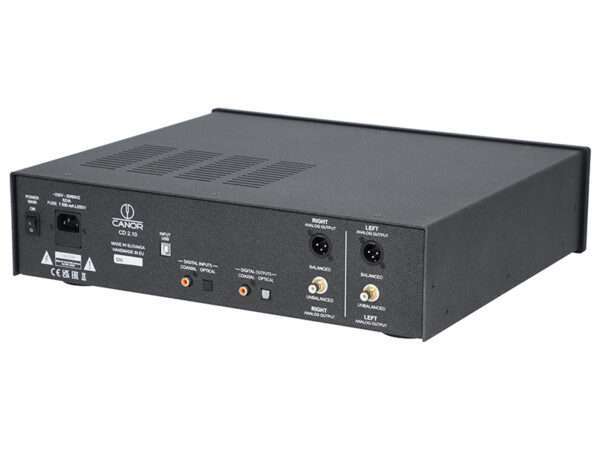 Canor CD 2 10 black 04