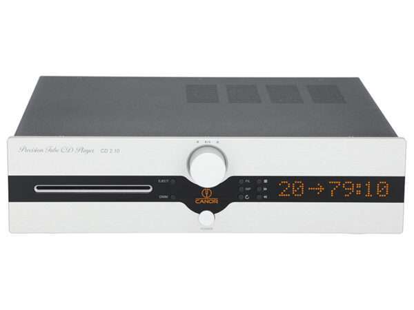 Canor CD 2 10 silver 01