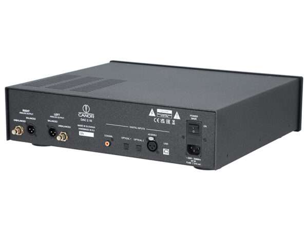 Canor DAC 2 10 black 04