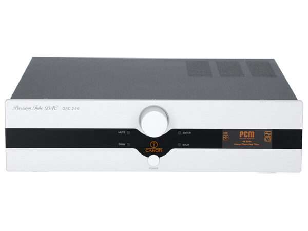 Canor DAC 2 10 silver 01