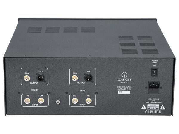 Canor PH 1 10 back