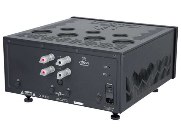 Canor Virtus M1 black 05