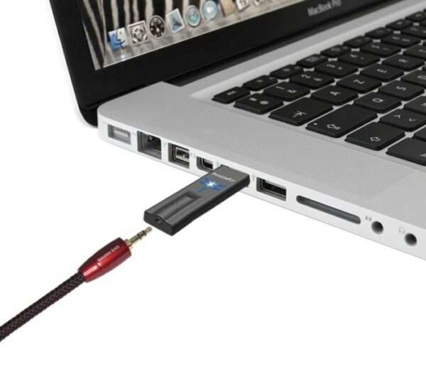 DAC n mini in Mac
