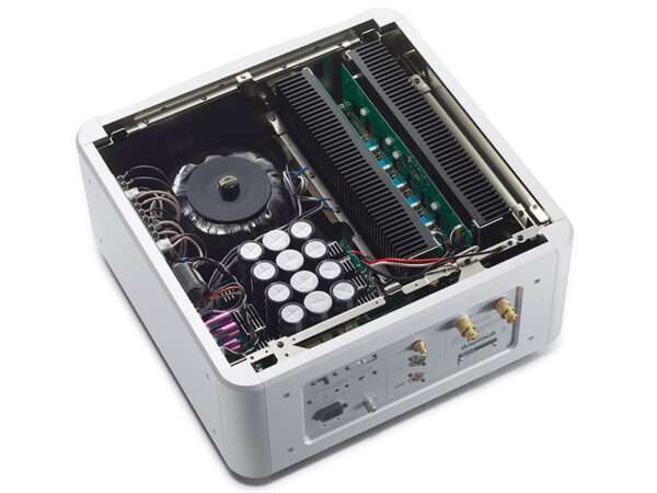 Esoteric Grandioso M1X interior