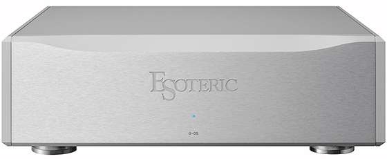 Esoteric G 05