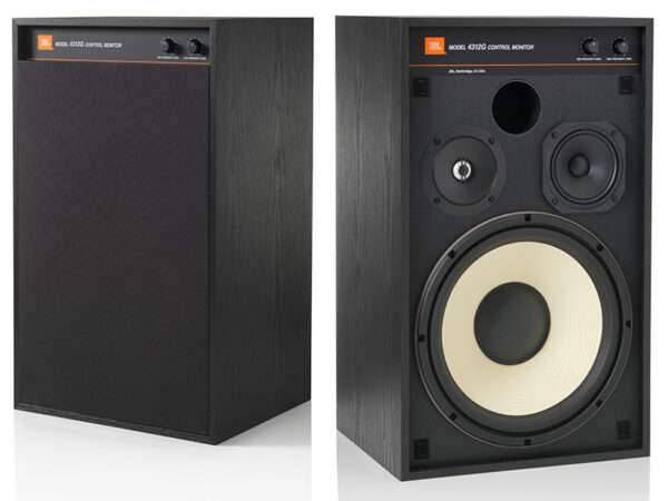 JBL 4312G black 10