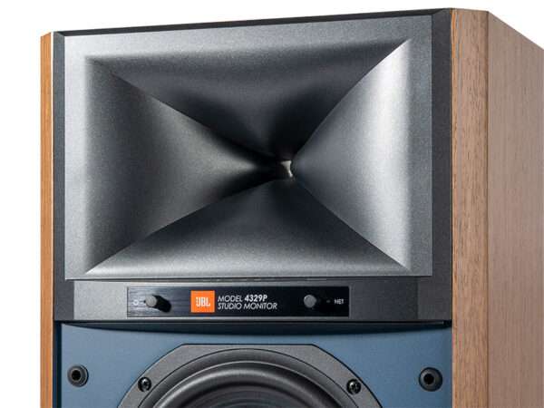 JBL 4329P walnut 07