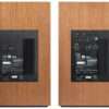 JBL 4329P walnut back