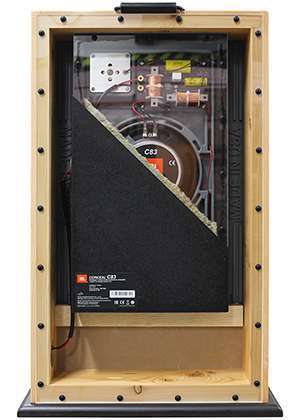 JBL C83 Demo Kit