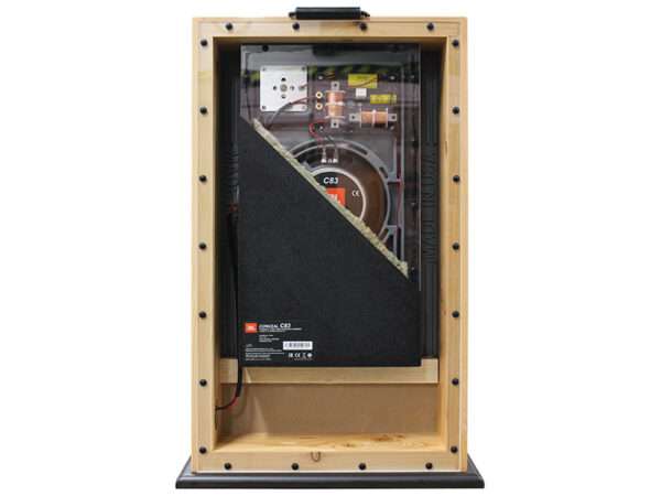 JBL C83 Demo Kit 01